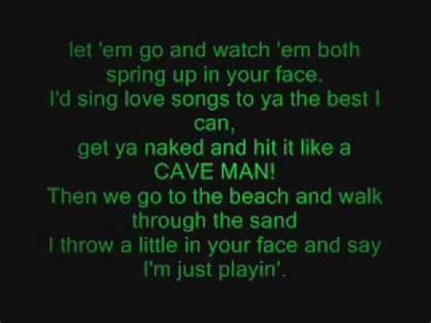 The dating game song lyrics